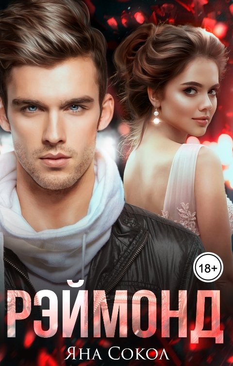 Обложка книги Яна Сокол Рэймонд