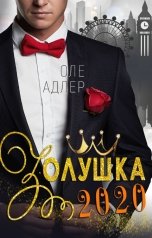 обложка книги Оле Адлер "Золушка 2020"