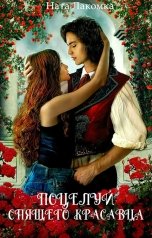 обложка книги Ната Лакомка "Поцелуй Спящего красавца"