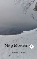 обложка книги kolchinyo "Мир Моментов"