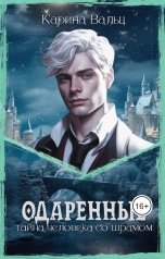 обложка книги Карина Вальц "Тайна человека со шрамом"