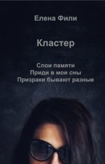 обложка книги Елена Фили "Слои памяти"