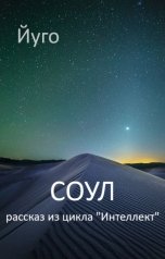 обложка книги Йуго "Соул"