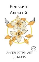 обложка книги Алексей Редькин "Ангел встречает демона"