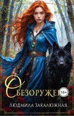 обложка книги Людмила Закалюжная "Обезоружена"