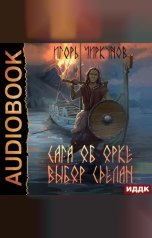 обложка книги Чиркунов Игорь "Сага об орке. Книга 2. Выбор сделан"