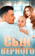 обложка книги Алевтина Расчудесная "Сын Верного"