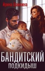 обложка книги Ирина Шайлина "Бандитский подкидыш"