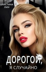 обложка книги Кристина Лин "Дорогой, я случайно"