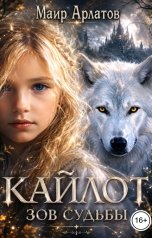 обложка книги Маир Арлатов "Кайлот. Зов судьбы"