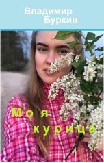 обложка книги Владимир Буркин, нет "Моя курица"