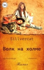 обложка книги Тамаэ, Sillvercat "Волк на холме"