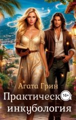 обложка книги Агата Грин "Практическая инкубология"