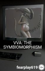 обложка книги fearplay619, fearplay619 "VVA — Веном против Чужого: Симбиоморфизм"