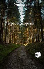 обложка книги Энотера "Чёртова дорога"