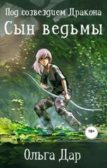 обложка книги Ольга Дар "Сын ведьмы"