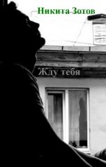 обложка книги Никита Зотов "Жду тебя"
