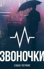 обложка книги Sasha Perkis "Звоночки"