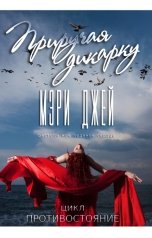 обложка книги Мэри Джей "Приручая дикарку"