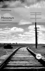 обложка книги velkoldin "Михалыч и другие истории"