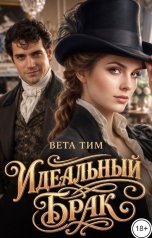 обложка книги Вета Тим "Идеальный брак"