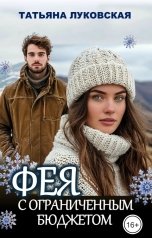 обложка книги Татьяна Луковская "Фея с ограниченным бюджетом"
