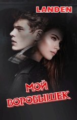 обложка книги LANDEN "Мой воробышек"