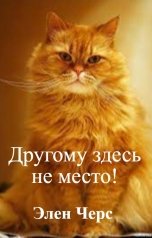 обложка книги Элен Черс "Другому здесь не место!"