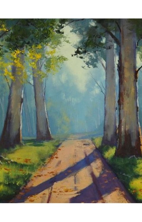 Обложка книги MurenaMurrey "Долгое скитание в поисках правды"