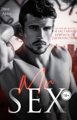 обложка книги Эви Лин "Mr Sex"