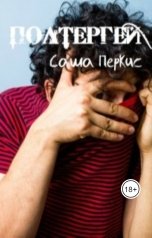 обложка книги Sasha Perkis "Полтергей"