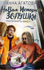 обложка книги Анна Агатова "Новая история Золушки, или Разоблачить мачеху"