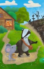 обложка книги Вольга Варр "Как мышь свои права защищал"