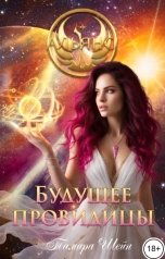 обложка книги Тамара Шейн "Будущее Провидицы"