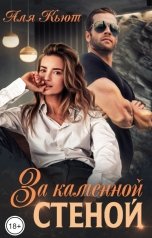 обложка книги Аля Кьют "За каменной стеной"