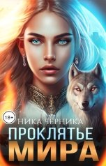 обложка книги Ника Черника "Проклятье Мира"