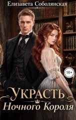 обложка книги Елизавета Соболянская "Украсть Ночного короля"