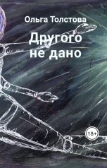 обложка книги Ольга Толстова arishai "Другого не дано"