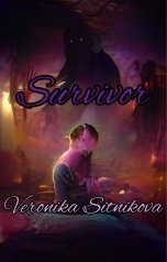обложка книги Veronika Sitnikova "Выживший"