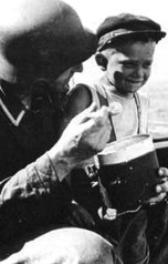 обложка книги Святослав Благовест "Беспризорники 2. Добрый немец"