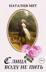 обложка книги Наталия Мет "С лица воду не пить"