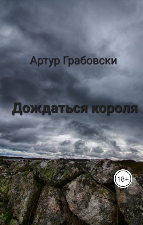 Обложка книги Артур Грабовски Дождаться короля