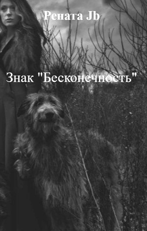 Обложка книги Рената Jb Знак "Бесконечность"