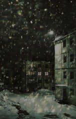 обложка книги Visotski "Новогодний переполох"