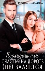 обложка книги Ирина Шайлина "Подкидыш или счастье на дороге (не) валяется"