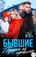 обложка книги Тая Шторм "Мышка. Подарок из прошлого"