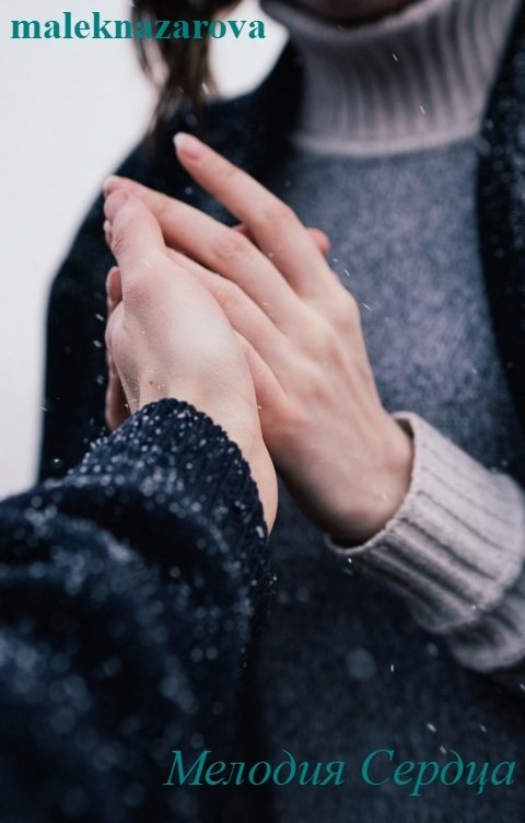 Обложка книги maleknazarova Мелодия Сердца