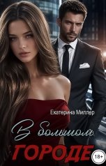 обложка книги Екатерина Миллер "В Большом городе"