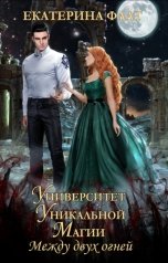 обложка книги Екатерина Флат "Университет уникальной магии 2"
