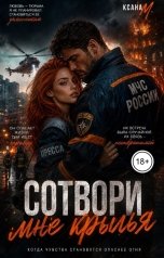 обложка книги Ксана М "Сотвори мне крылья"